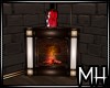 [MH] RL Corner Fireplace