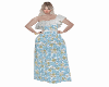 CONJUNTO CELESTE