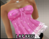 (LA) Pink Cute Top