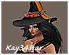 Witch Hat Black Hair