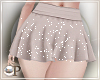 Jade Glitter Skirt