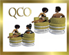 QCO SIT WITH ME CHAIRS