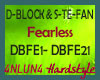 Fearless - DBlockSTeFan
