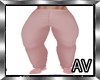 Formal Pants Pink