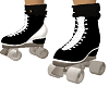 roller skates M black