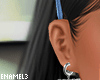 Swaying Square Earrings