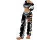 chandal negr style 2