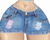 beary skirt !