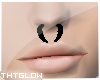 GL0W| Blk Septum