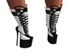 Platform boots