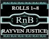 Roll Somethin~Rayven J.