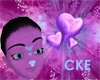 CKE Valentine Pink Kitty