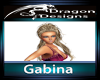 DD Gabina Blonde