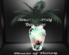 Tropical Vase