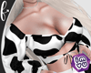 F* Cow Top Sexy