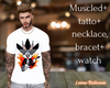 L- Tshirt Combo Adid@s