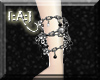 [:A:] Black Bracelet R