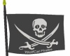 WolfCat Pirates -grey-