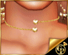 GP*WDG Necklace gold  LX