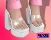 Y2K Platforms White