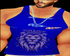 Blue Tank 007 T6