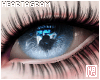 [H] Gata Eye Azul ~Unisx