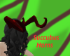Succubus Red Hot Horns