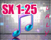 Dj Sound Effect SX