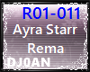 J🦜 Ayra Starr ft Rema