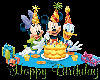 Mickey Birthday