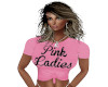 Pink Ladies Top