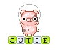 cutie pig