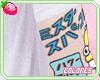 Anime Corean Arm Tattoo