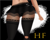 ^HF^ Sexy Black Skirt
