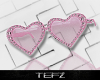𝕿 . HEART GLASSES ♡