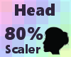 dk Head Scaler 80%