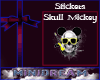 |Mini|Stick Mickeyskull4