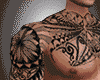 Muscle FuLL Tattoos