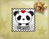 [ST] Panda Stamp