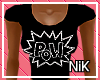 ::Nik:: !POW! Tee
