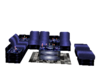 Wolf Club couch set