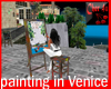 Painting in Venice