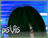 Samara Hair - Green F