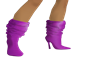 Silky Heel Boots 3