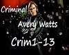 Criminal Avery Watts
