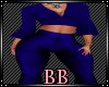 [BB]M Blue Outfit F|Slv