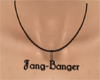 .HC. FangBanger Necklace