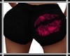 Black Kiss Shorts XL
