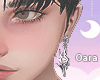 R. Lightning Earring