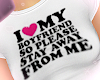 ! I LOVE MY BOYFRIEND